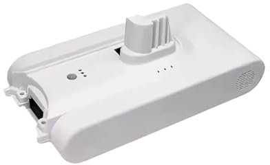 HTHOME Batterie de Rechange au Lithium for aspirateur Compatible avec Xiaomi Mijia V8, V9, V9P, V9B, V10, VVN3, VVN4, XR, Dreame(3500mAh)