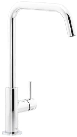 Franke Orla U Spout Single Lever Kitchen Sink Mixer Tap Carron Phoenix