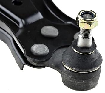2 x Querlenker vorne unten kompatibel mit Opel Astra F 1995–2005 ZWD/PL/111AB