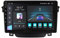 2 DIN Android 14 Radio Coche para Hyundai i30 Elantra GT 2011-2017 9 Pulgadas para Coche Estéreo de Coche de con Cámara de Respaldo Controles del Volante GPS inalámbrico Bluetooth(A1 1G+32G)