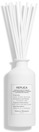 MAISON MARGIELA Replica Lazy Sunday Morning Scented Diffuser (185 ml)