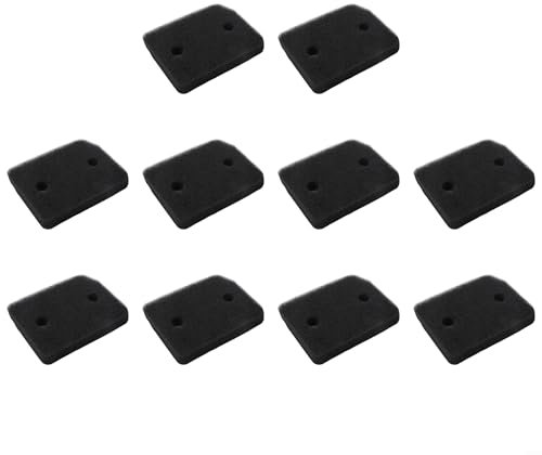 QOXEZY Filtro in spugna di ricambio per asciugatrice Miele T1 9164761, mantiene un funzionamento ottimale (10)