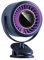 Sungive Mini ventilador con clip 2025–4000 mAh,motor sin escobillas,12h autonomía,6 velocidades,silencioso,LED,USB-C,rotación 360°,temporizador,portátil para escritorio,camping,casa,Azul