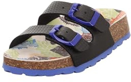 Superfit FUSSBETTPANTOFFEL Sandale 1-800111 Mädchen