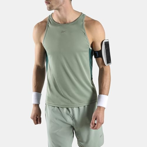 Reebok ID Run Tank Gray