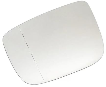 Spiegelglas Spiegel Ersatz Für XC60 2009 2010 2011 2012 2013 2014 2015 2016 2017 Beheizbares Außenspiegelglas Links Rechts Mit Elektrischer Heizung(1pcs left)