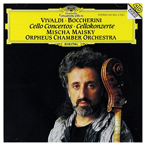 Violoncellokonzerte von Vivaldi und Boccherini
