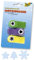 folia 7109 - Motivpräger Weihnachtsmotive, 3er Set, Stern, Tannenbaum Schneeflocke