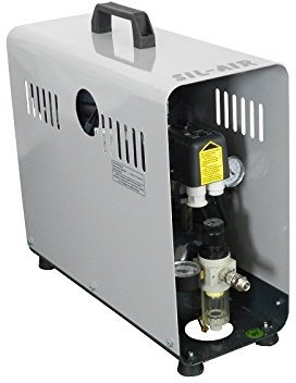 Compressore silenzioso a bagno d'olio Werther Sil-Air 30 D