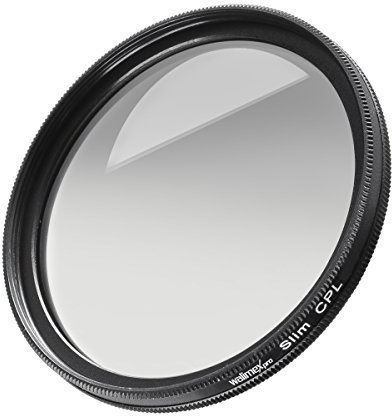 Walimex pro Polfilter zirkular slim 52mm (inkl. Schutzhülle)