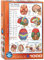 Eurographics 6000-0256 - Das menschliche Gehirn - Puzzle 1000 Teile