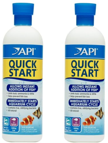 API (2 Pack) Quick Start 16 Ounces