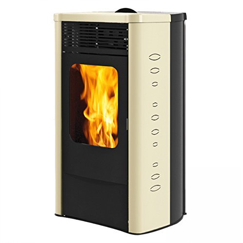 Italiana Camini 803480 ITC Dida Plus Pergamena Pelletofen/A+