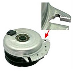 Frizione TRATTORINO ELETTROMAGNETICA al-Ko T9/11/12, Castelgarden Twin Cut - 455905