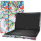 Alapmk Diseñado La Funda para 15.6 Acer CHROMEBOOK 315 CB315-2H & DELL G3 3579/Vostro 15 3590 3591 3584 Laptop(Not fit DELL G3 3590 3500/ACER CHROMEBOOK CB315-1H CB315-3H),Love Tree