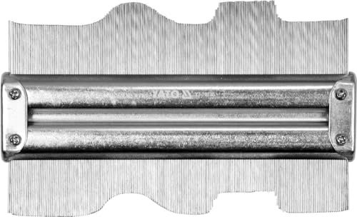 Konturenlehre 150mmT 46mm