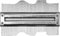 Konturenlehre 150mmT 46mm