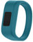 QGHXO Armband für Garmin Vivofit Jr/Vivofit Jr. 2, weiches Silikon Ersatz-Uhrenarmband für Garmin Vivofit Jr/Vivofit Jr. 2 Activity Tracker, klein, groß, Slate, Large: 6.6