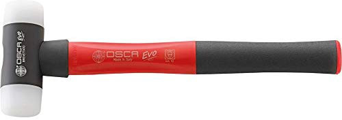 OSCA Schonhammer EVO 32 mm, Alugehäuse, 3-K Stiel