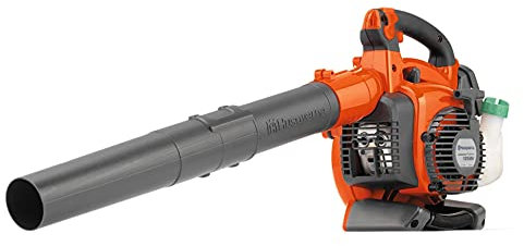 SOFFIATORE HUSQVARNA 125 B - VELOCITA' ARIA 76 M/S - 28 CC