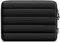 TECOOL 16 Zoll Laptoptasche LaptopHülle für MacBook Pro 16 M4 M3 M2 M1(A3403 A3186 A2991 A2780 A2485 A2141) 2024 2023-2019,16” Lenovo Thinkpad ideapad HP Dell Asus Spritzfeste Schutzhülle,Schwarz