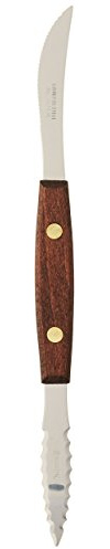 Norpro, Silver Twin Blades Grapefruit Knife, 8 inch
