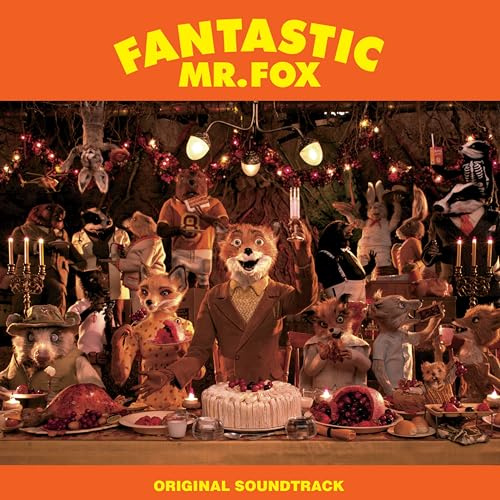 Fantastic Mr. Fox (Original Soundtrack)