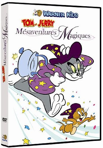 Tom et jerry, mésaventures magiques [FR Import]