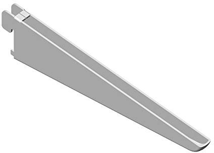 ELEMENTSYSTEM CLASSIC 32 Regal U-Träger T 170 mm weiß 10202-00010