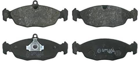 febi bilstein 16055 Bremsbelagsatz, 1 Stück