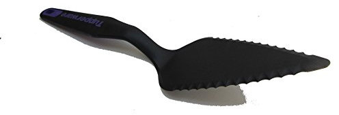 1a TUPPER D171 Tortenheber GRIFFBEREIT TORTENSTÜCK --- schwarz
