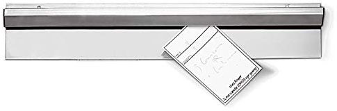 Bon-Klemmleiste 50cm Utensili Cucina Edelstahl Rostfrei