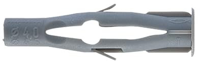Fischer, Tasselli Universali FU 10X60 (50 Pezzi)