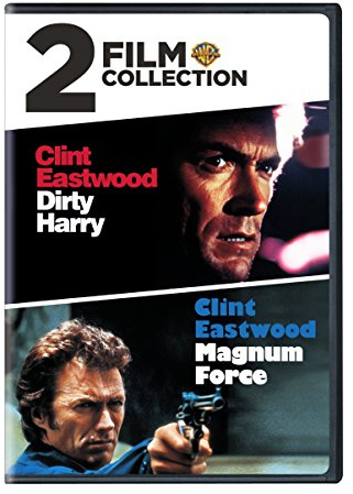 Dirty Harry/Magnum Force DBFE (DVD)