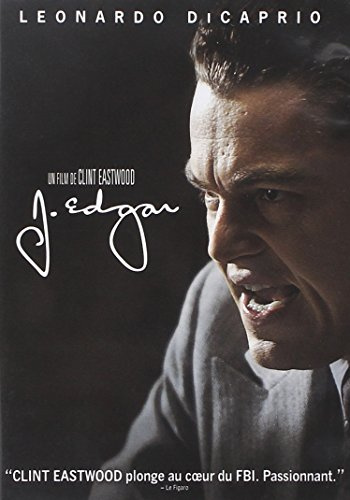 J. Edgar - DVD