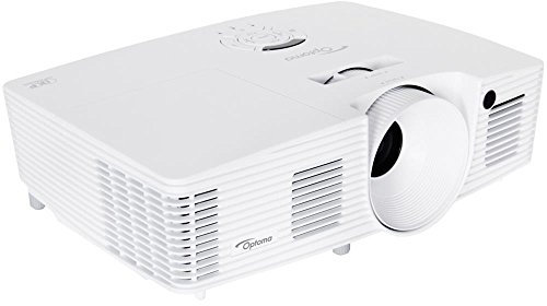Optoma X350 XGA DLP Home Cinema Projector