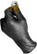 JUBA Gants Jetables en Nitrile Non Poudrés Grippaz, Noirs, Taille : 11