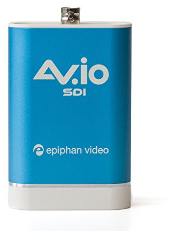 Epiphan AV.io SDI - Grabber video portatile
