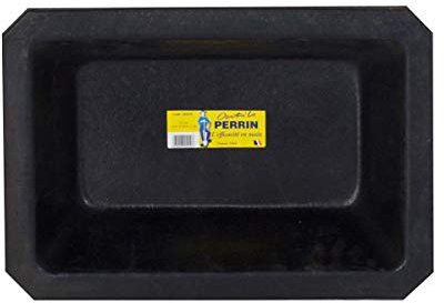 Outils Perrin Auge de Maçon Caoutchouc, 10 L Capacité