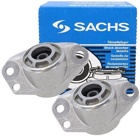 2x SACHS Domlager hinten