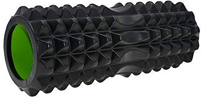 Urban Fitness Equipment Unisex' s Ufe Deep Massage Roller, Black, One Size, UFA030