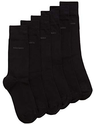 BOSS Herren 3p Rs Uni CC Socken