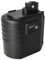 vhbw Akku kompatibel mit Würth ABH 20, ABH 20-SLE Elektrowerkzeug (2500mAh NiMH 24 V)