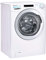 Candy Smart Pro CSOW41063DWCE, Freestanding Washer Dryer, 10Kg Wash + 6Kg Dry, 1400 RPM, WIFI enabled, White with Chrome door