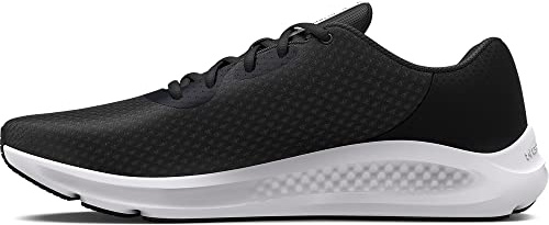 Under Armour Herren Ua Charged Pursuit 3 Laufschuhe, Schwarz Schwarz Weiß, 49.5 EU