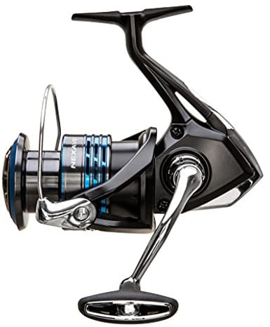 NEXAVE 4000HG SHIMANO, NEX4000HGFI