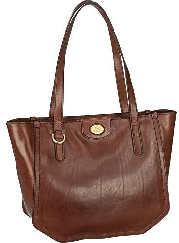 The Bridge Ada Shopper Tasche Leder 37 cm