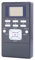 ciciglow Mini Radio FM, Radio Portátil Tamaño de Bolsillo Radio Personal DSP Digital con Función de Memoria Radio de Mano para Ducha Cocina con Auriculares, Admite Batería Reemplazable (AAA)(Gris)