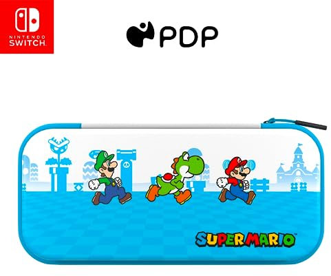PDP Travel Case Mario Escape Nintendo Switch