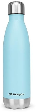 BOTELLA ORBEGOZO TERMO 750ML AZUL CELESTE